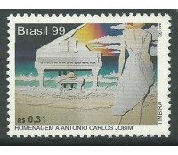 C2228 CARLOS JOBIM 99 - 10.29a8  Mint